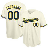 Benutzerdefinierte Authentisch Baseball-Trikot Aqua-Grau-Marine Netz