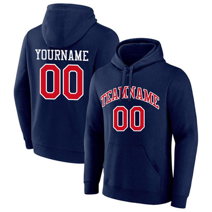 Benutzerdefinierte Authentisch Sweatshirt-Kapuzenpulli Grün-Gelb-Weiß