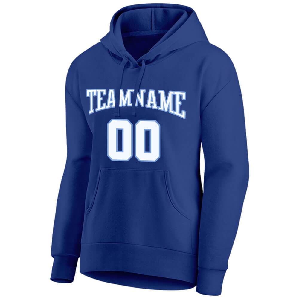 Benutzerdefinierte Authentisch Sweatshirt-Kapuzenpulli Schwarz-Gelb