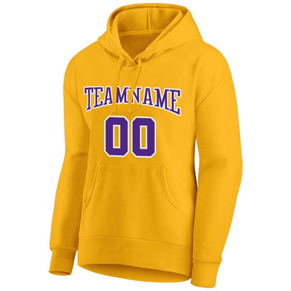 Benutzerdefinierte Authentisch Sweatshirt-Kapuzenpulli Weiß-Marine